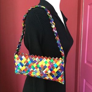 Gum Wrapper Style Bag